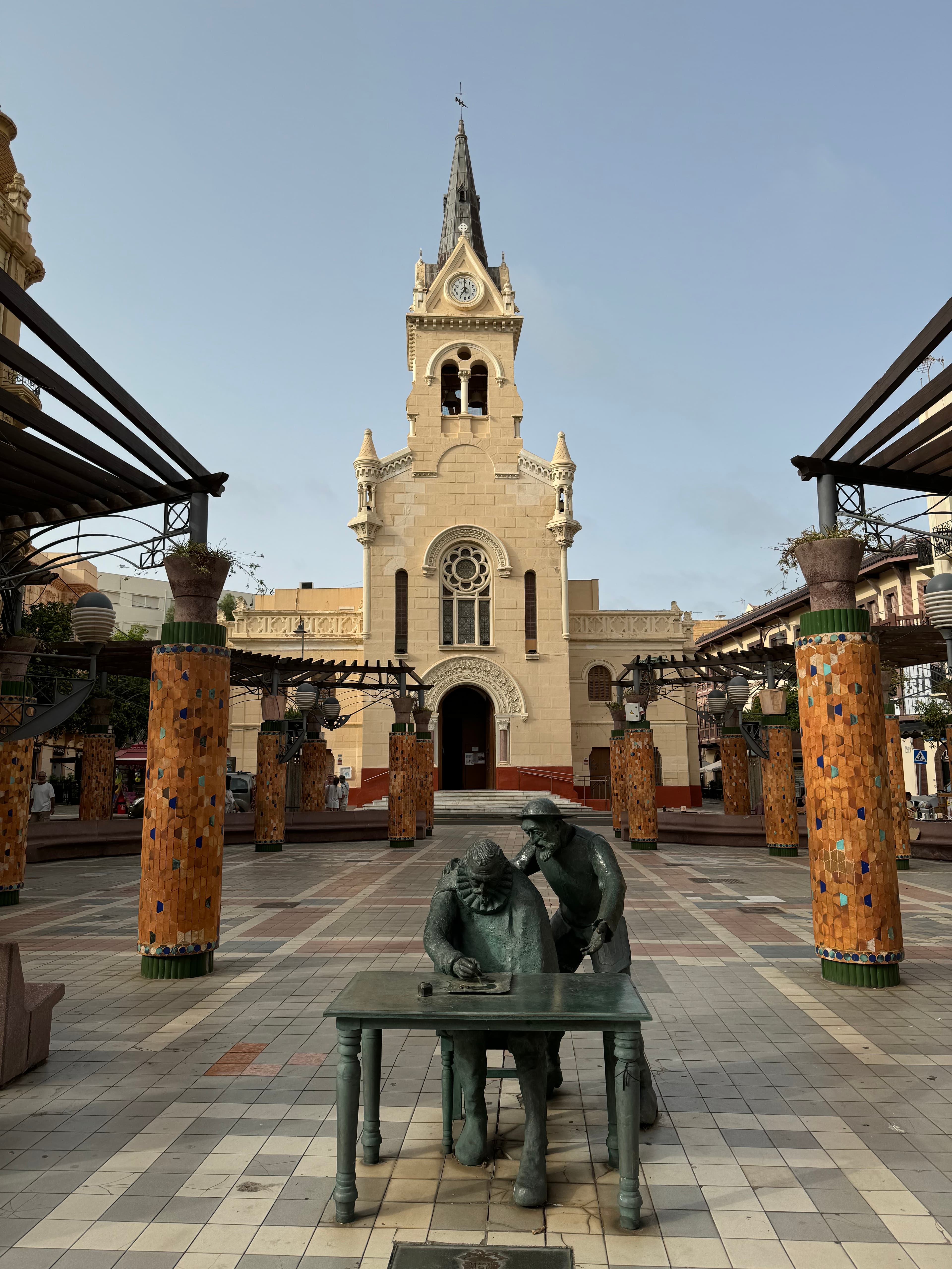 Iglesia de Melilla