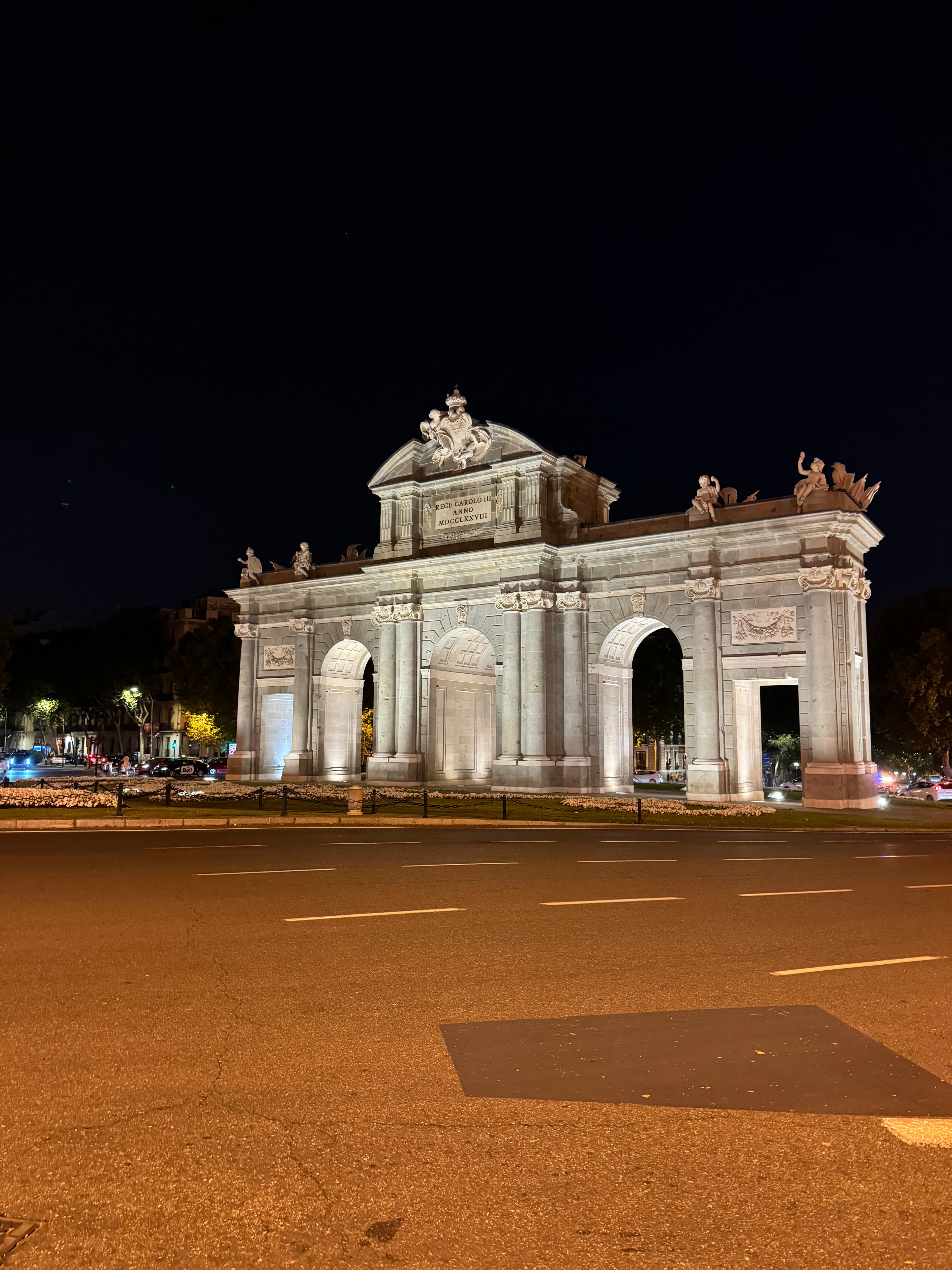 Puerta de Alcala