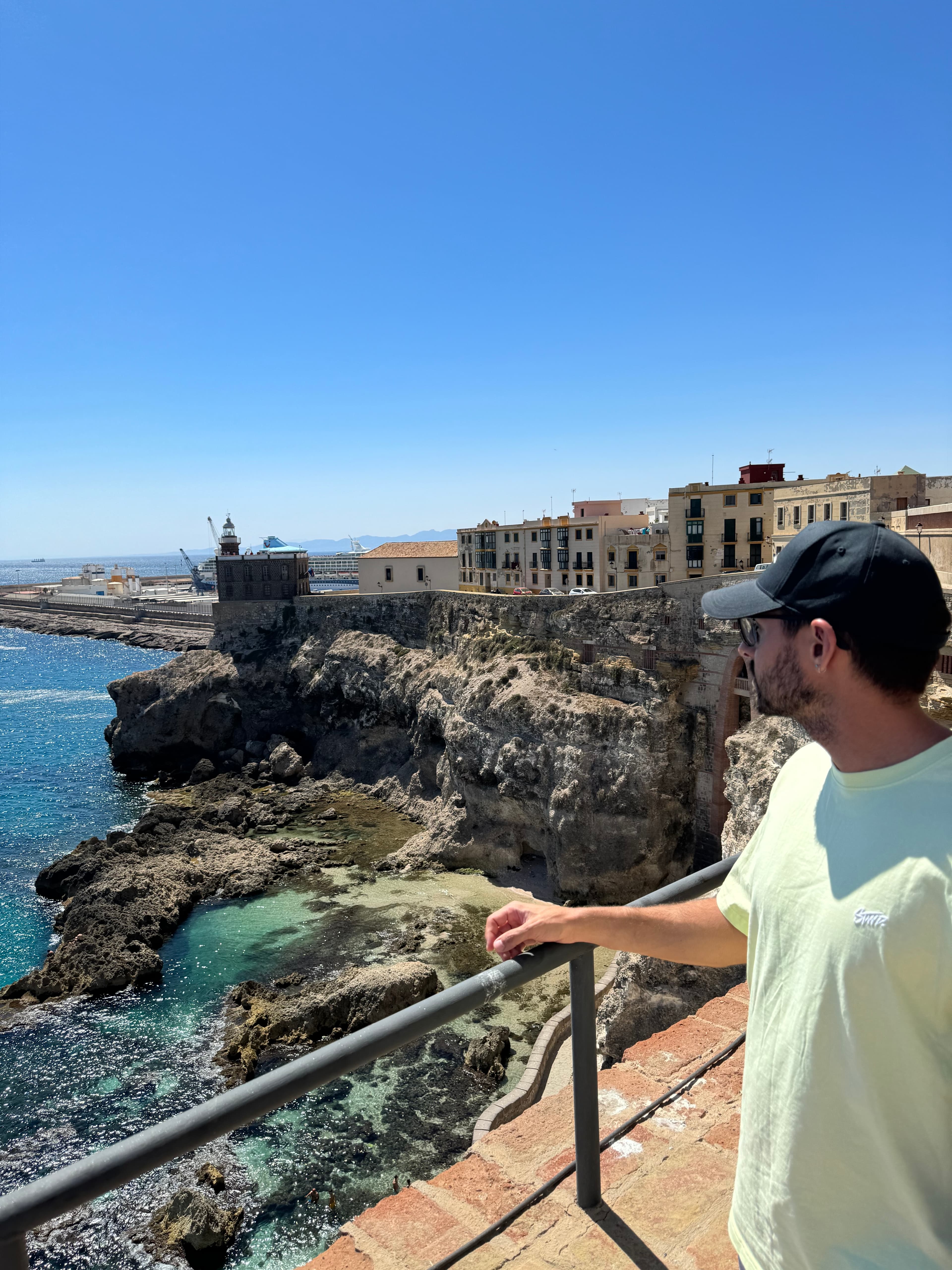 Melilla la vieja
